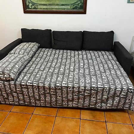 Bonito Piso Centro De Los Boliches فوينخيرولا المظهر الخارجي الصورة